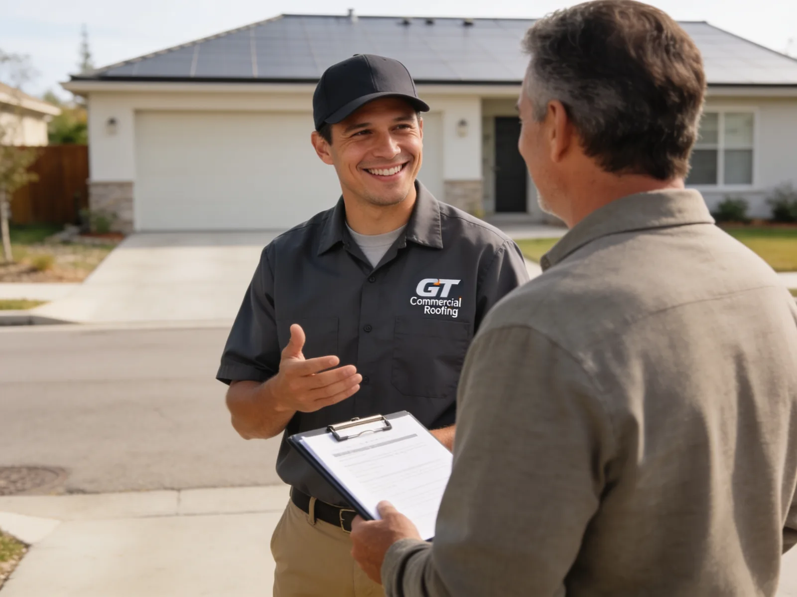 Flat Roof Repair Hazleton, IA FAQs